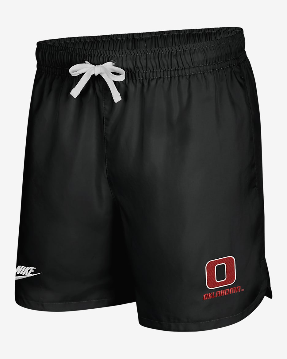 Oklahoma Flow Men s Nike College Shorts